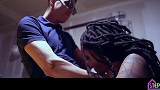 cali sweets fucked rough doggy by rico reyes monster cock