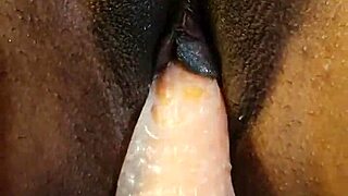 Hear this desi girl moan from carrot in wet pussy?