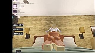 robolox bunny fuck sesh 💦🍆