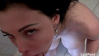 what if i told you aletta ocean hottest pornstar fucked me raw at home