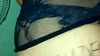 mi esposa bailando super sexi en el hotel con bikini