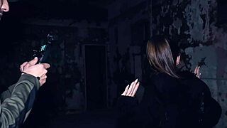 luchibb petite big ass slut halloween fuck with luenok mindblow