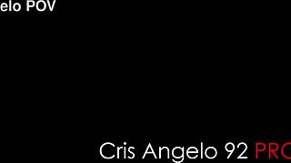 office merce palau creampie blowjob with cris angelo... so hot! 😍💋