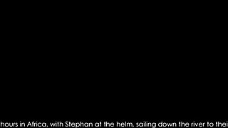 Amateur couple plays homemade retrieval game episode 30