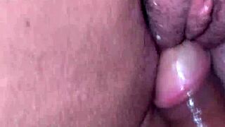 first time latina teen anal creampie skinny curves swallowing cum