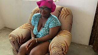 Mummy's Taboo Chat Turns to Hardcore Son Pounding?