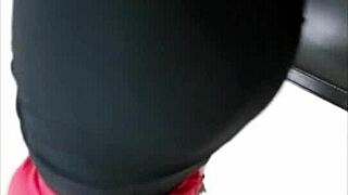 hey bitch, stroke to my big tits in this femdom joi sext!