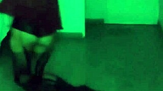 wanna see amysexxxjuguetona strip tease private leather dance?