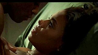 sanaa lathan's big tits look so suckable in that 2001 love scene?