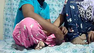 Ready for Russian big cock boy to bend over and doggy this busty girl outdoors?