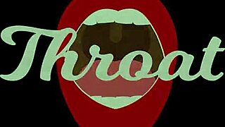 double blowjob from girlfriend and wife too tempting not to cum