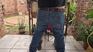 cuckold, your friend's wife ready for our quick outdoor share fuck?