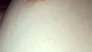 Milf squirts milk latte straight from her slutty nipples