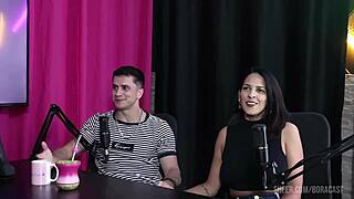 couple bruna carlos kel abate humiliate fat cuck in bora cast compilation