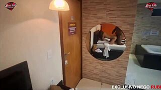 I got her doggystyle with four huge cocks to see how much this slut can take...