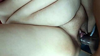 😍 mature latina milf rides stepson's cock cowgirl style wildly!