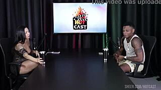 Veja Entrevista Safada Cheia de Putaria com Will Mastro no Porn Cast Brazil Parte 3