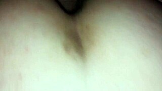 Georgian Wife Luka Takes Hubby Tako's Creampie Deep In Her Ass