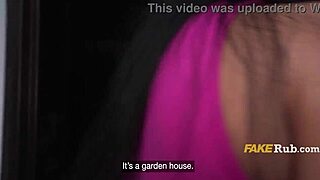 hey czech secretary, hate your job? cash for street pickup fuck?