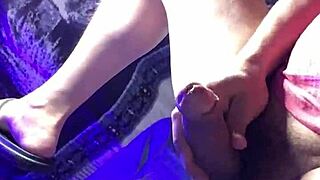 wanna see me please him all over his body with deepthroat anal fingering this time