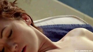 Svetlana hooks up with her hot lesbian friend 😘👭