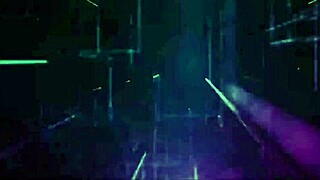 Petite Colombian Teen Stretches Tight Pussy on BBC in Lingerie Rough Ride