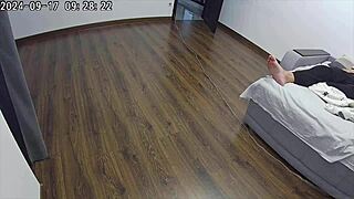 friend gropes and ass-fucks my wife cums in her mouth total betrayal!