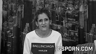 i love gabriela flores' exclusive first machine interview