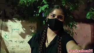 indian college girl pays car driver with ass and pussy fuck in delhi night