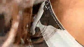 rico gropes tits and ass hard in arrimon 07 frenzy!