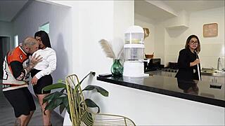 yo colombian karina miller you seeing this slut ride her best friend's husband quickie style?