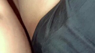 cheating wife creampied rough tight shaved pussy orgasms hard