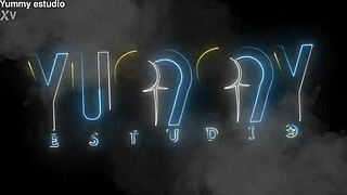 i can't believe emma smak stripped then took all five cocks in dp gangbang