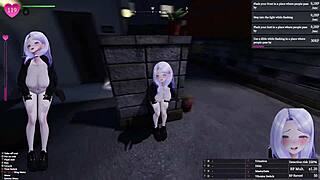 SECRET OUTDOOR PUSSY DILDO FLASH GAME PUBLIC TOYS