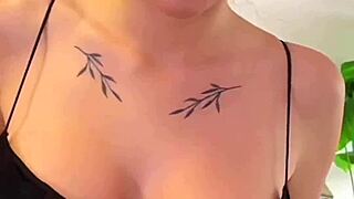 Gym babe gives juicy big tits pov blowjob tittyfuck with monster cock