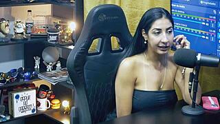 ruan flashes cock to renatinha mello she digs balls too