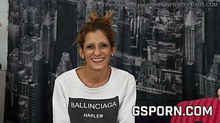 i love gabriela flores' exclusive first machine interview