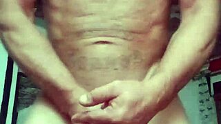 whoa, check that massive cumshot from monster cock pov!