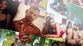 stepbro ties up horny stepsis for first brutal bdsm fuck and facial cumshot