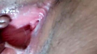 Cleaning Vibrator Honey and Exploding Orgasm Part 2!