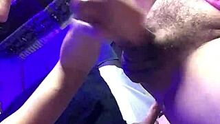 wanna see me please him all over his body with deepthroat anal fingering this time