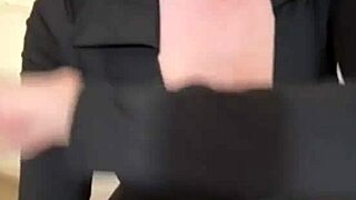 Wanna see this beautiful big boobed woman get fucked outdoors?