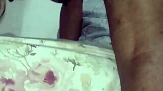 Guloso cuzinho da preta safadinha arrombado