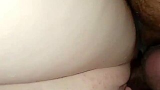 you like watching big black cock stretch this submissive blonde's tight pussy?