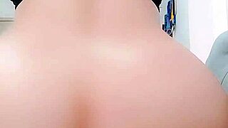 wanna see this big ass japinha take black cock doggy??