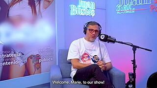 Callmemarie rides sybian machine outdoors squirting endlessly in dirtiest fantasy scene