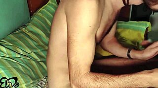 wanna see this hairy pussy slammed on desk then throat creampied?