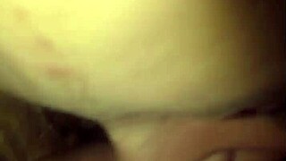 i finger lick college party friend's ass girlfriend rimjob cumshot