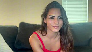 Sexy latina Misty Addams craves her first huge BBC