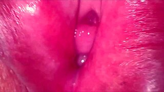 Amateur Pink Pussy 244 Days Post-Virginity Loss